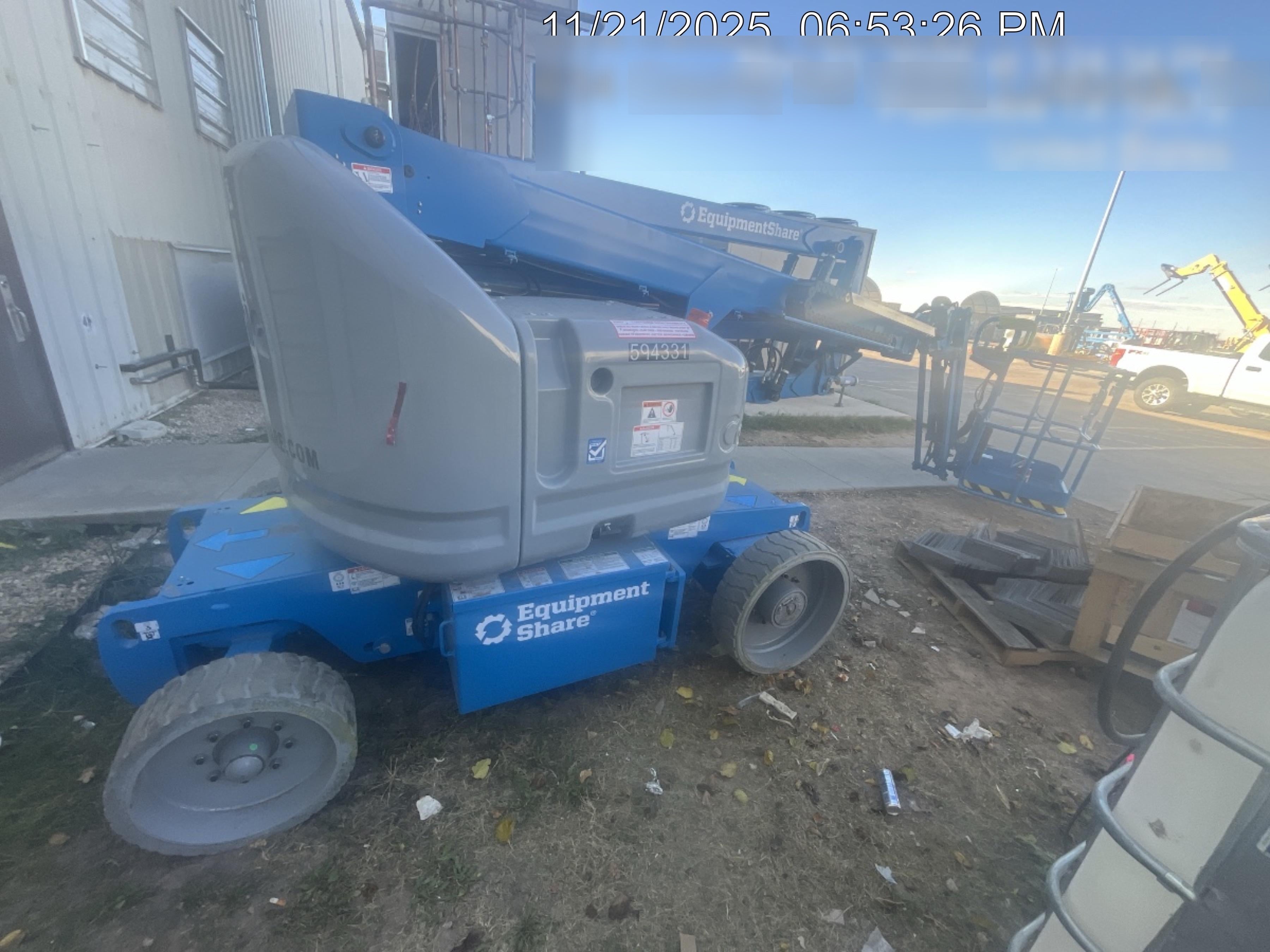 2025 GENIE Z40/23N RJ
