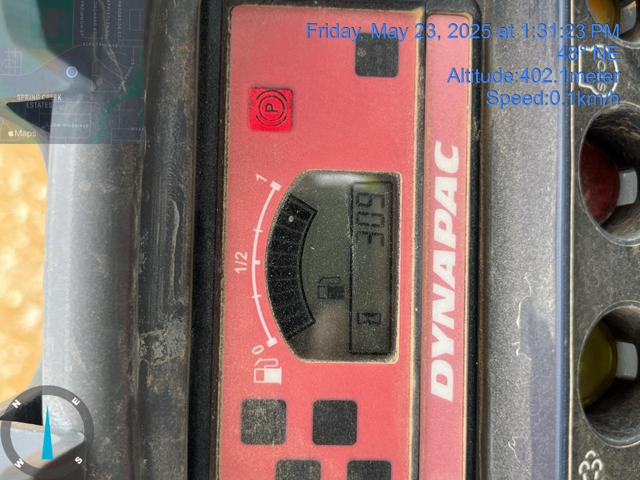 2024 DYNAPAC CA1400D