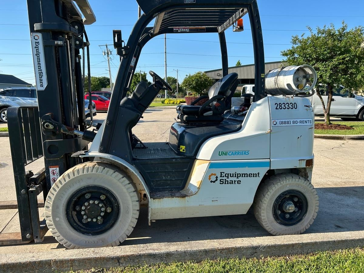 2022 UNICARRIER PF80N