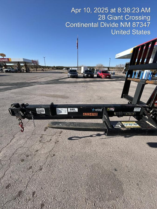 2024 STAR INDUSTRIES M1360B - Star JIB Boom
