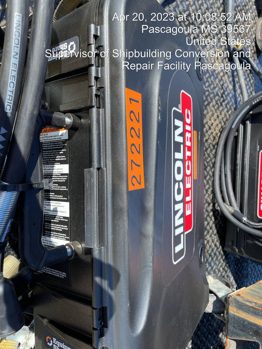 2022 LINCOLN ELECTRIC LN-25X