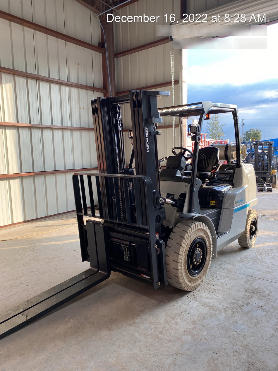 2022 UNICARRIER PF80N