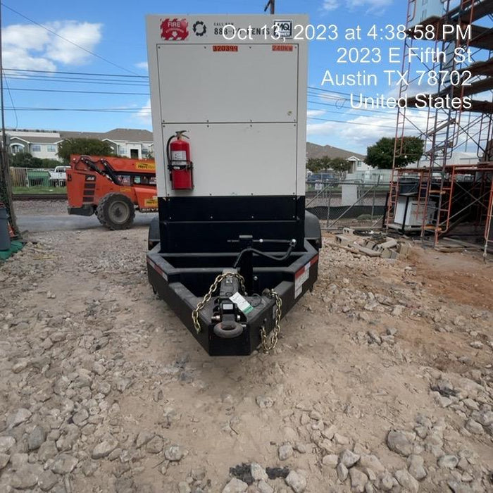 2023 MULTIQUIP DCA300