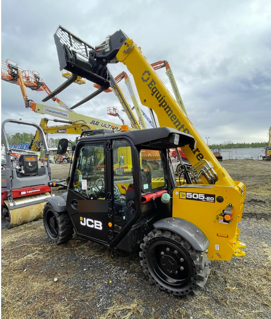 2024 JCB 505-20TC