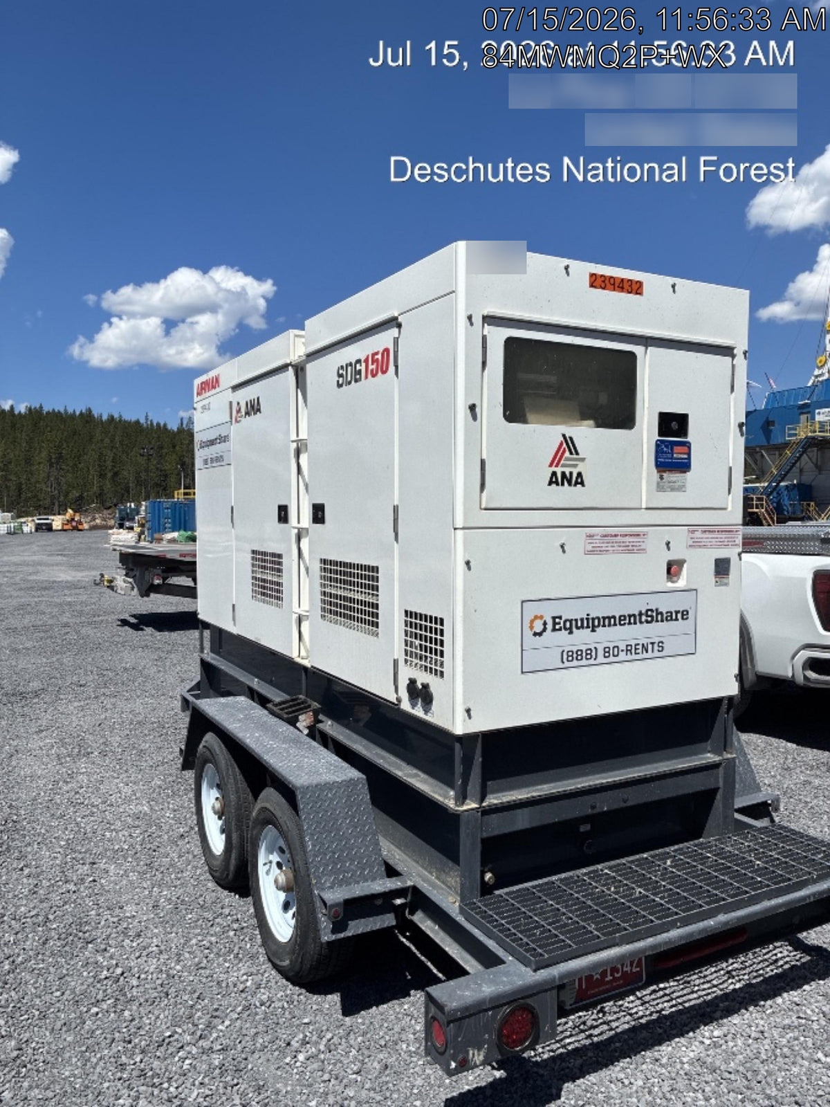 2022 AIRMAN SDG150S