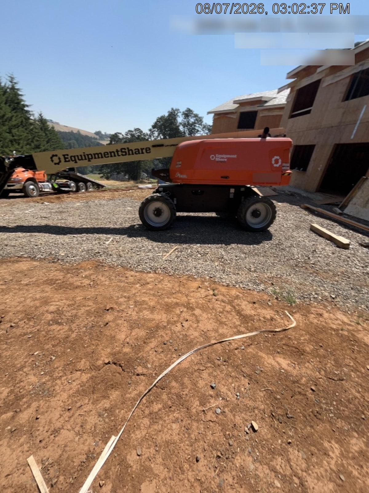 2023 JLG 660SJ