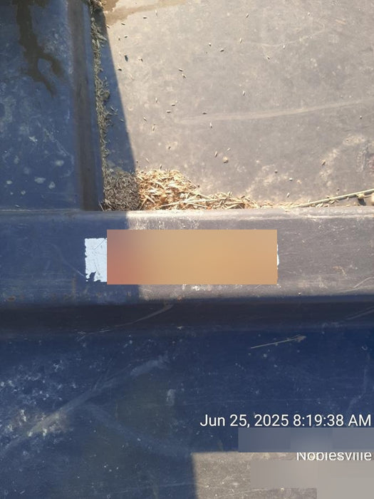 2020 BLUE DIAMOND 72" Brush Cutter