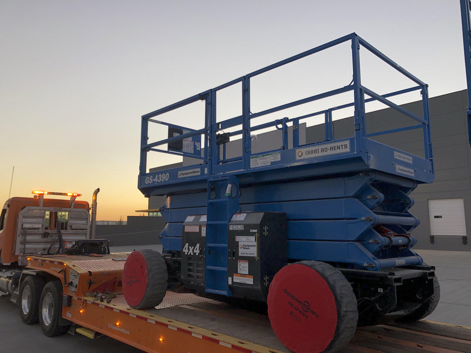 2020 GENIE GS-4390 RT