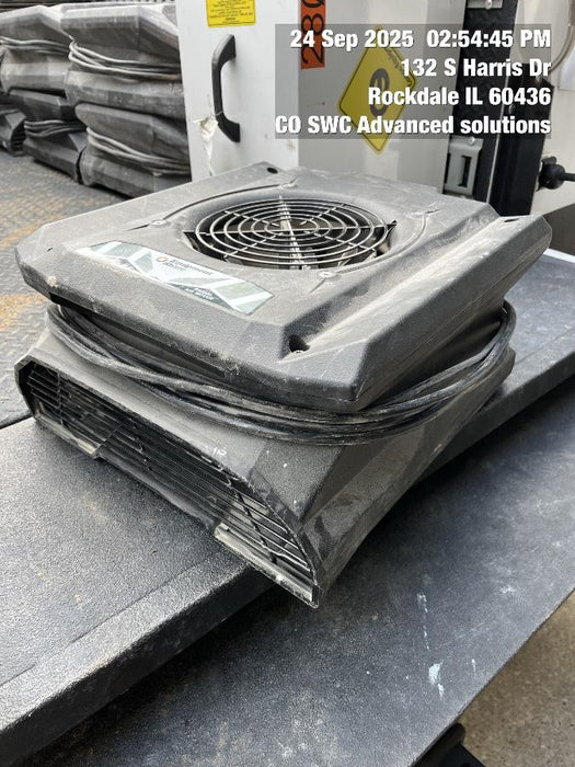 2022 PHOENIX AirMAX Radial Air Mover