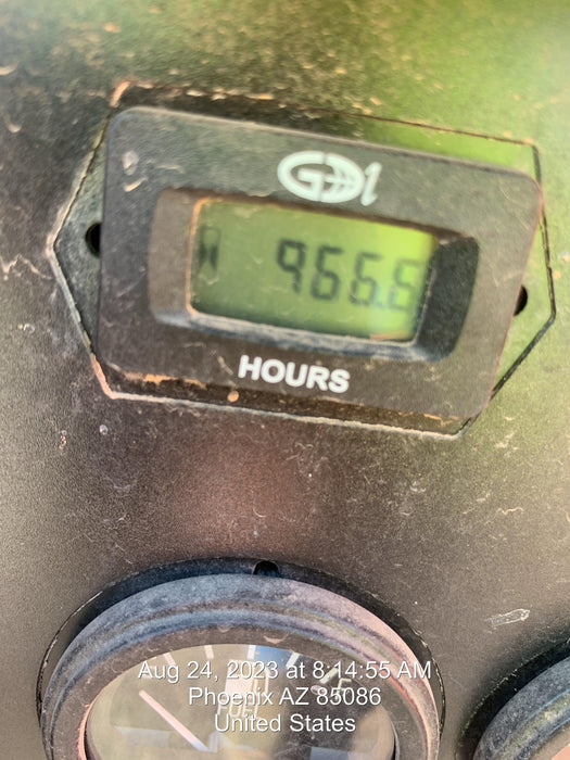 2022 Lincoln Electric LE400 Kubota V1505, Trlr, Cable Rack, Light Kit, ES Decals, T3