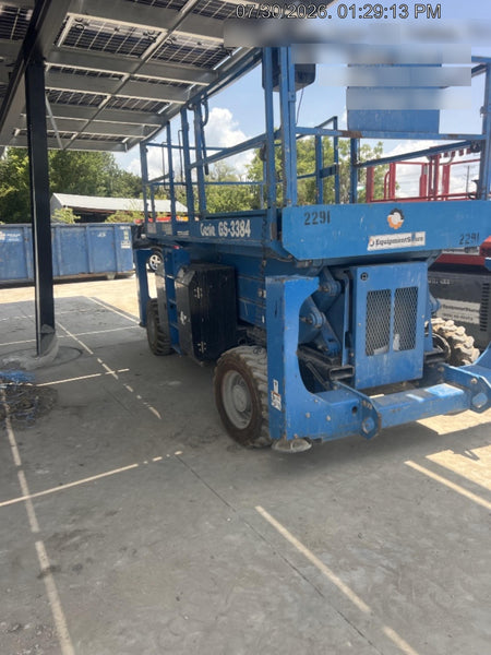 2016 GENIE GS-3384 RT