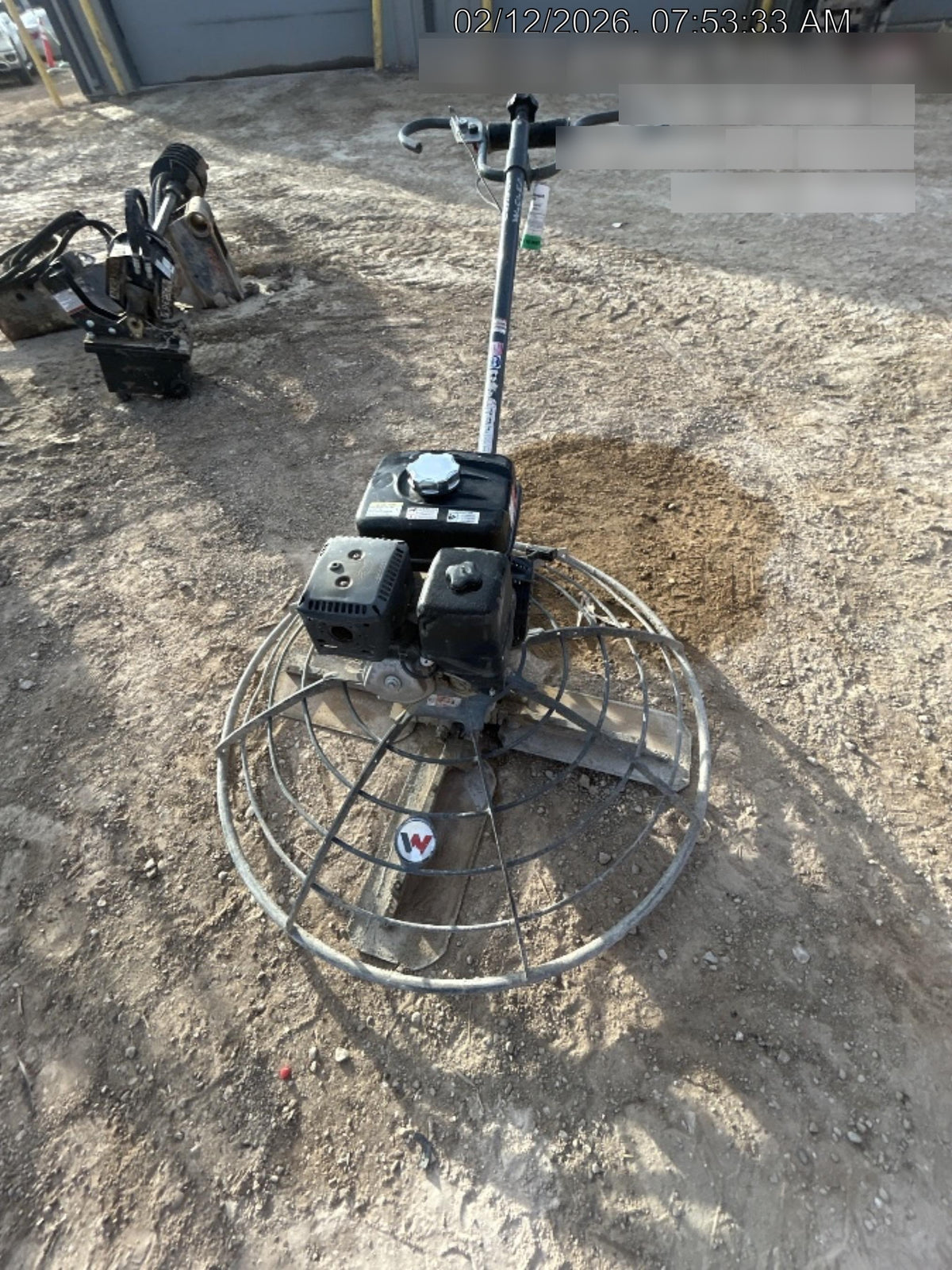 2019 WACKER NEUSON CT48