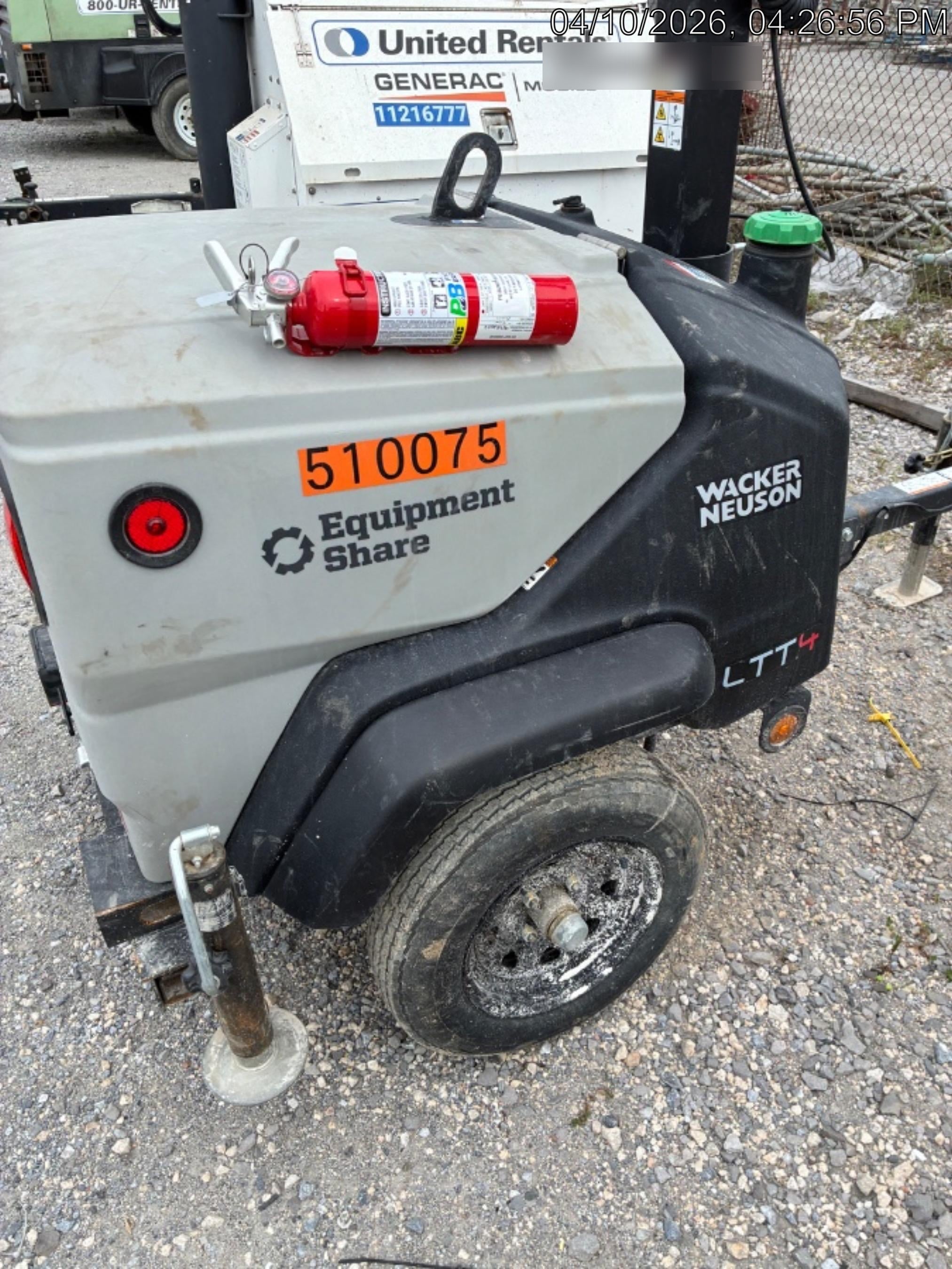2025 WACKER NEUSON LTT4