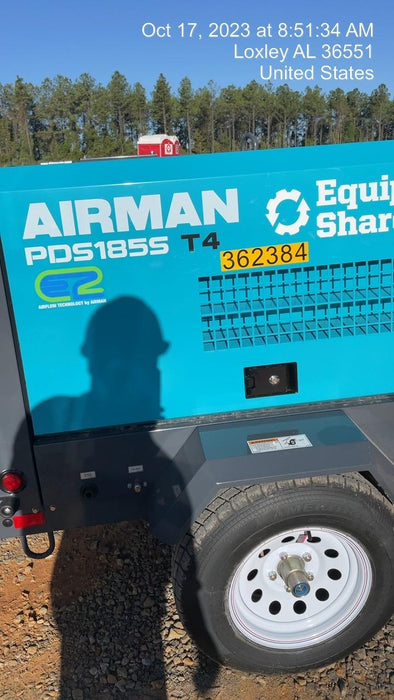2023 AIRMAN PDS185S CWK