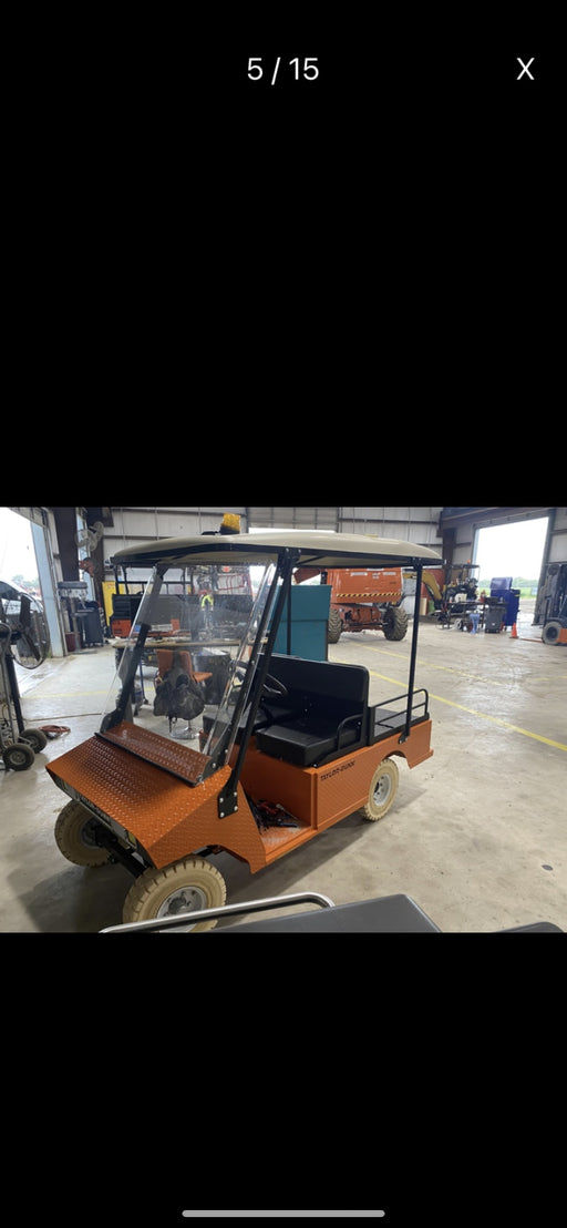 2022 TAYLOR DUNN R-380