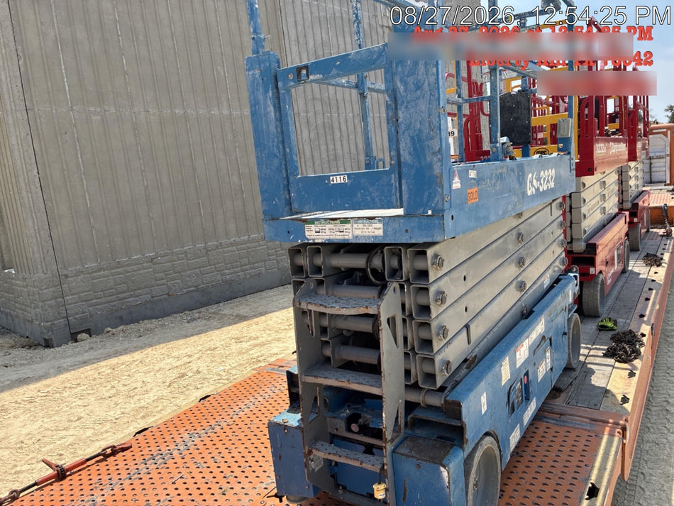 2017 Genie GS-3232 Genie GS3232