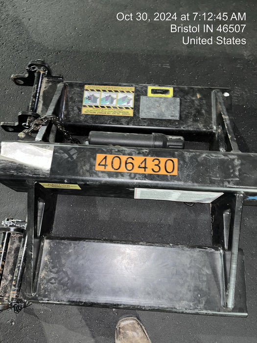 2024 STAR INDUSTRIES M1360B - Star JIB Boom