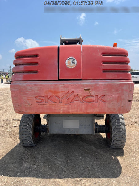 2018 SKYJACK SJ45T+