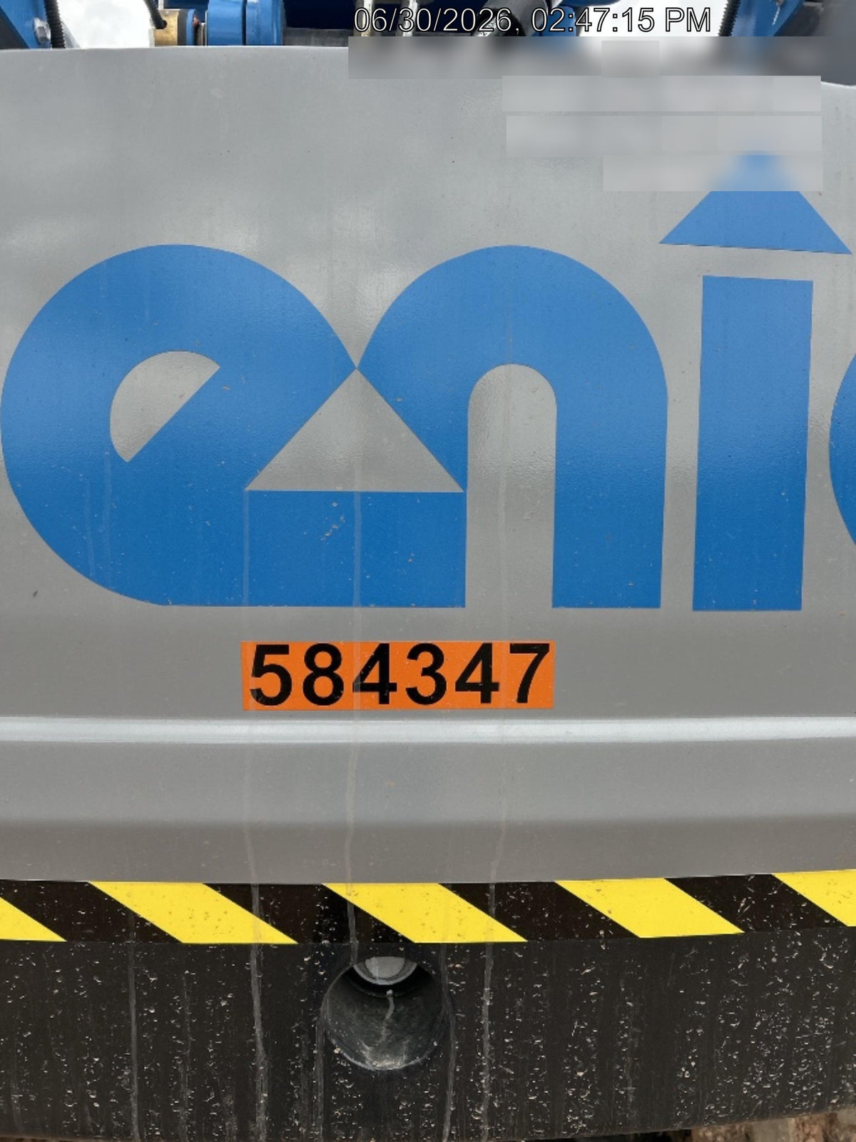 2025 GENIE S-65 TRAX