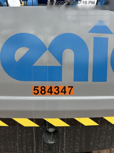2025 GENIE S-65 TRAX