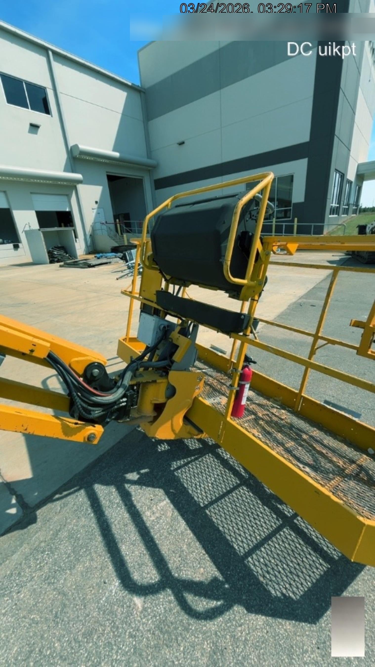 2021 HAULOTTE HT46RTJO