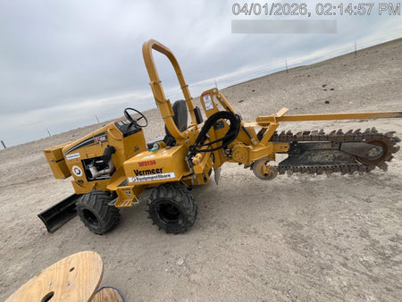 2023 VERMEER RTX450