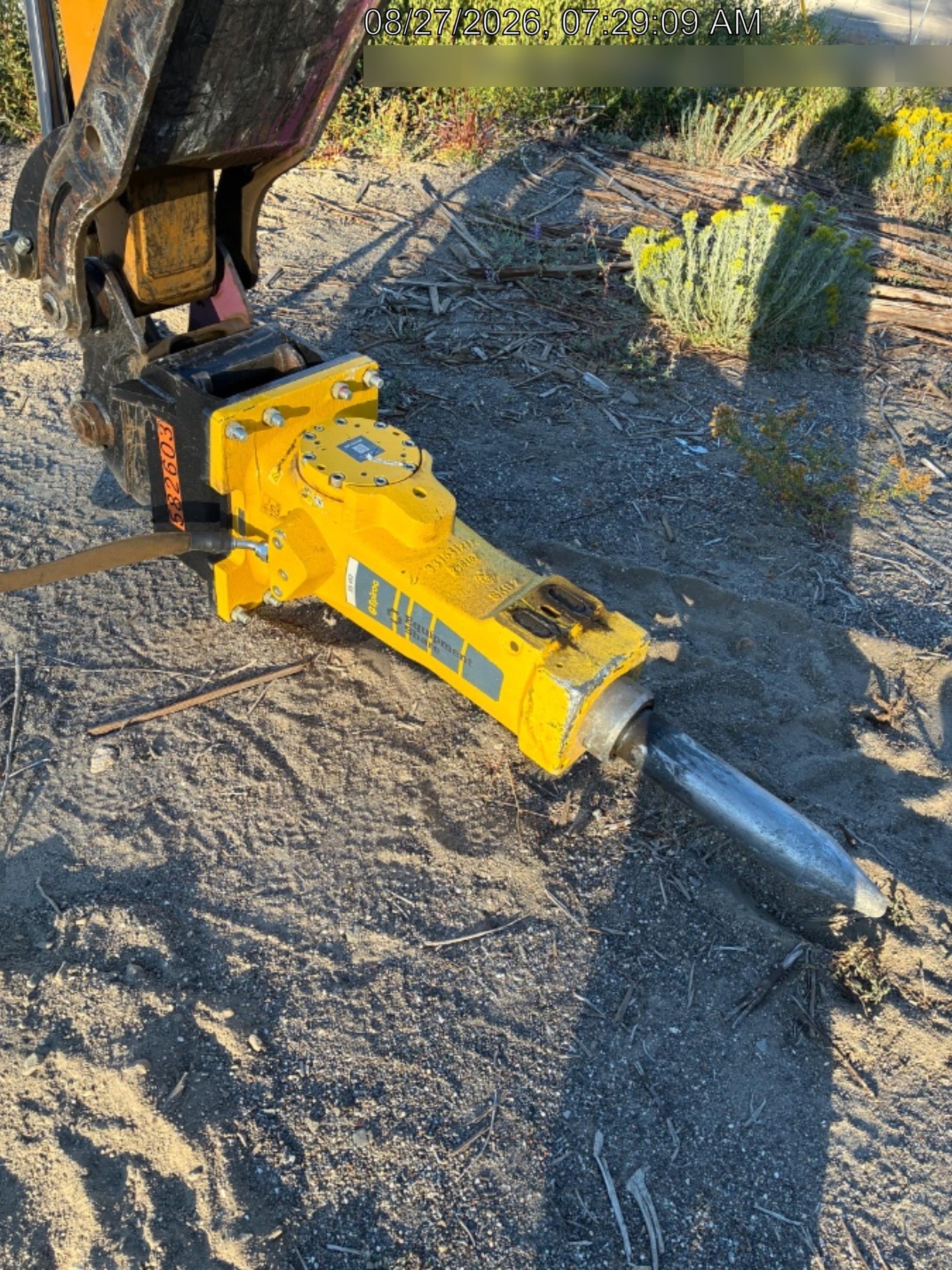 2025 EPIROC SB452