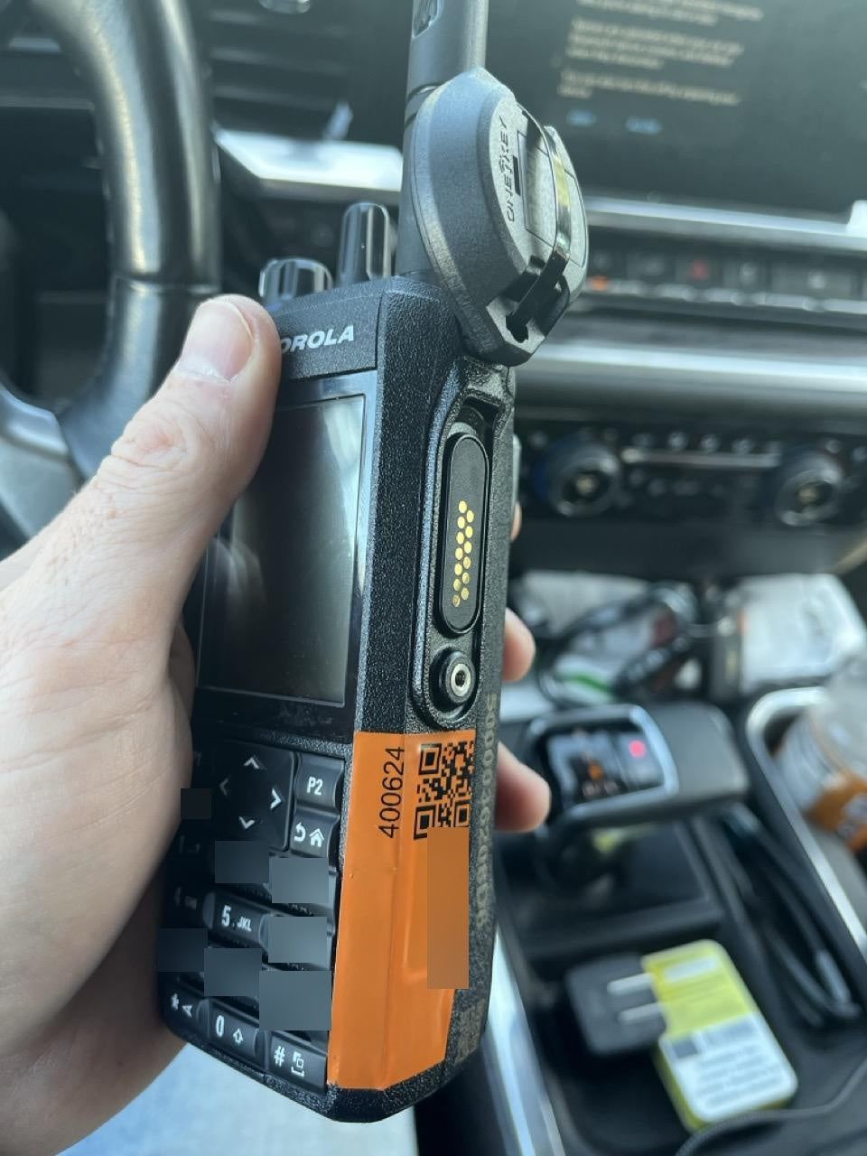 2024 MOTOROLA R7 DISPLAY
