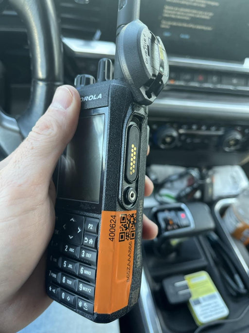 2024 MOTOROLA R7 DISPLAY