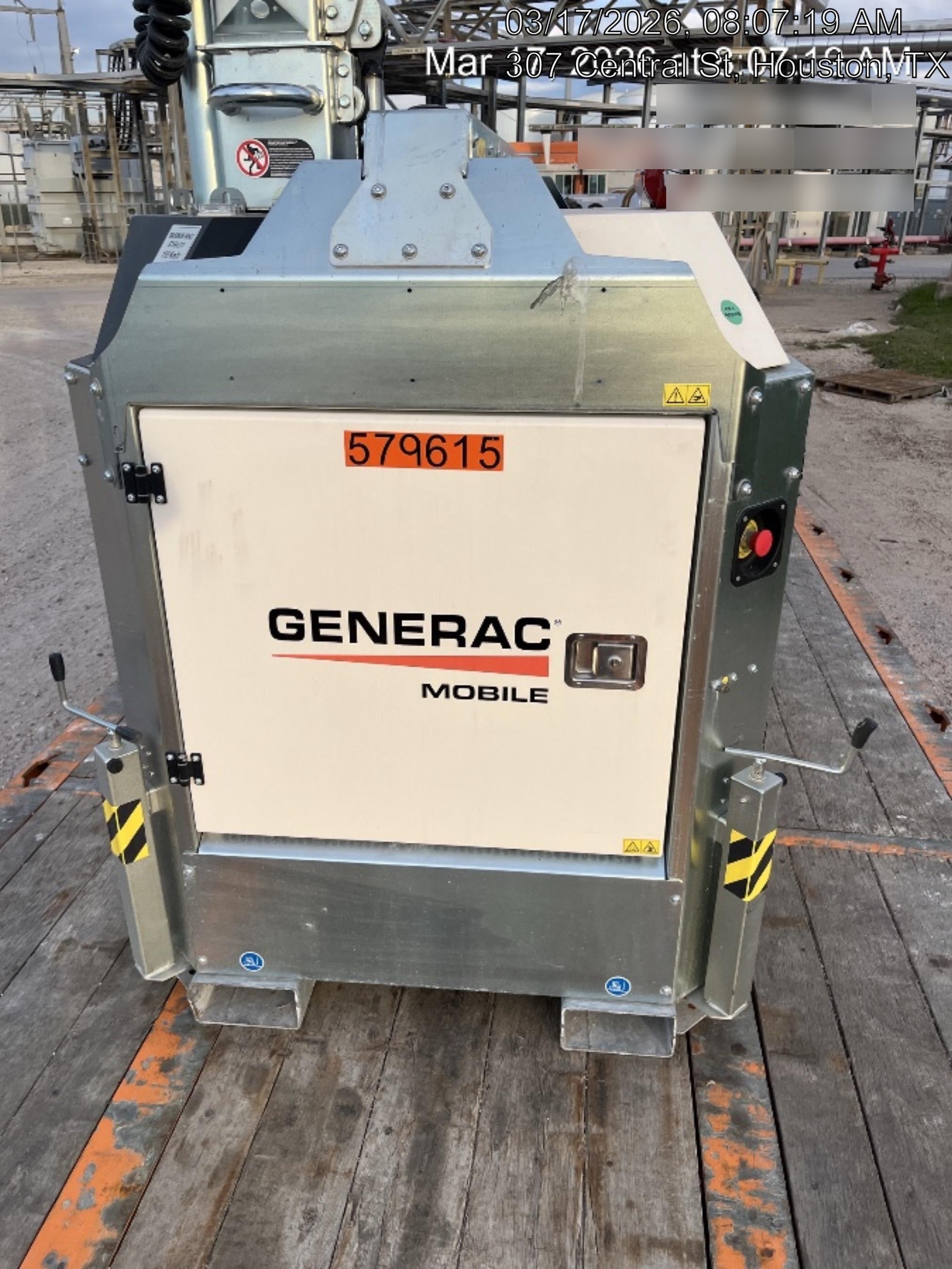 2025 GENERAC SLT-DCUBEHYPRK2