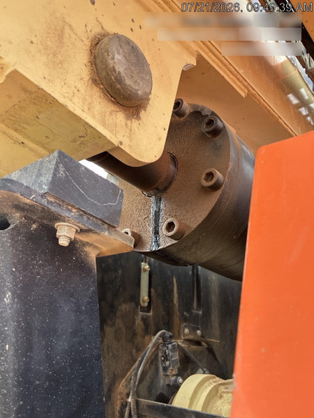 2019 JLG 860SJ