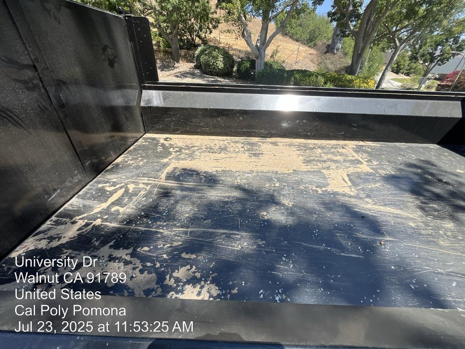 2025 TEXAS PRIDE TRAILERS DT714416KBP