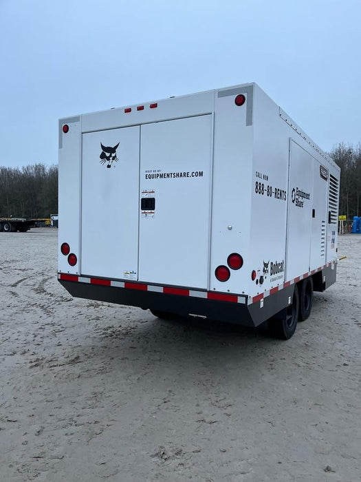 2025 BOBCAT PA1600VPWCU-T4F