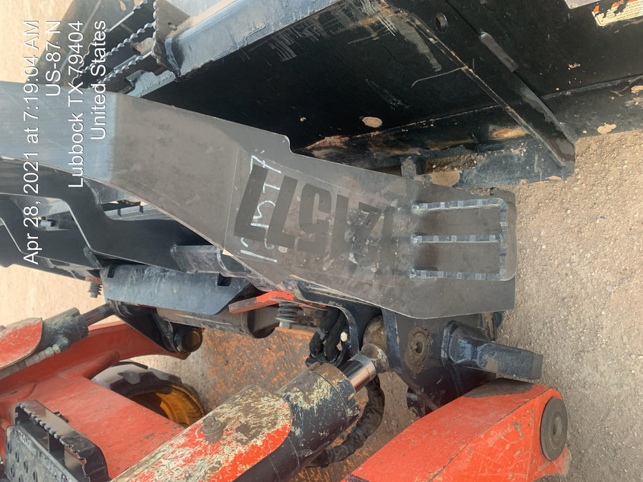 2021 PALADIN 48" Pallet Fork Assembly