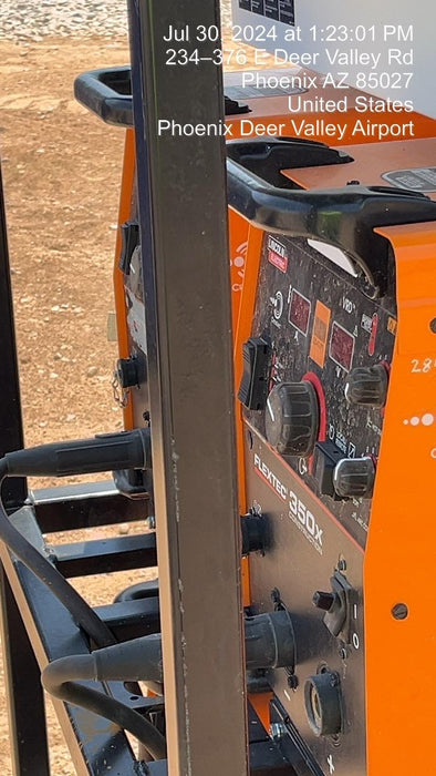 2022 LINCOLN ELECTRIC K3402-2