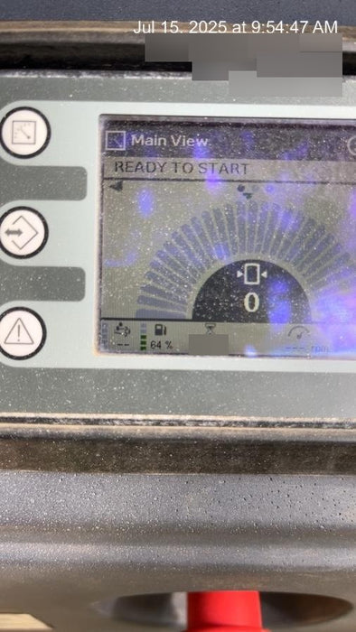 2023 ATLAS COPCO XAS 400-200 PACE PFF