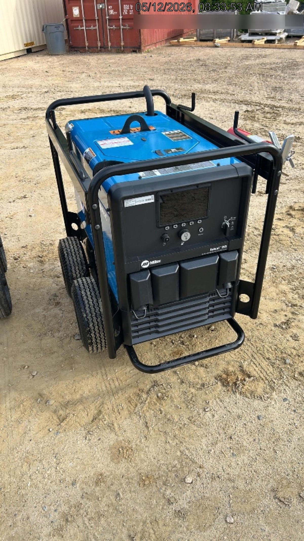 2026 MILLER ELECTRIC Bobcat 265 G