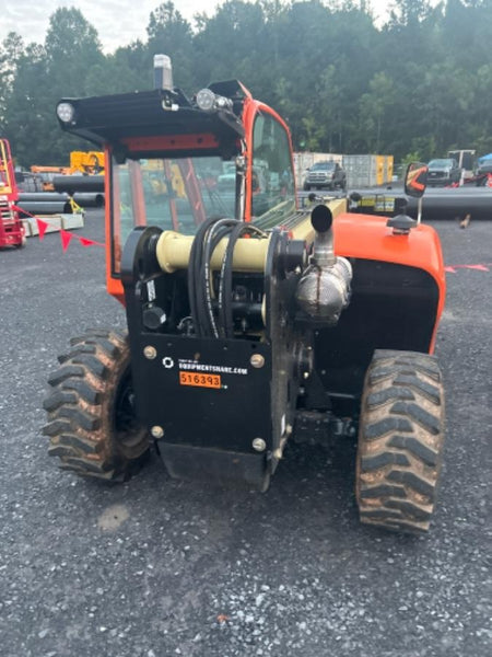 2025 JLG G5-18A