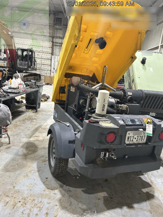 2024 ATLAS COPCO XAS188 CWK