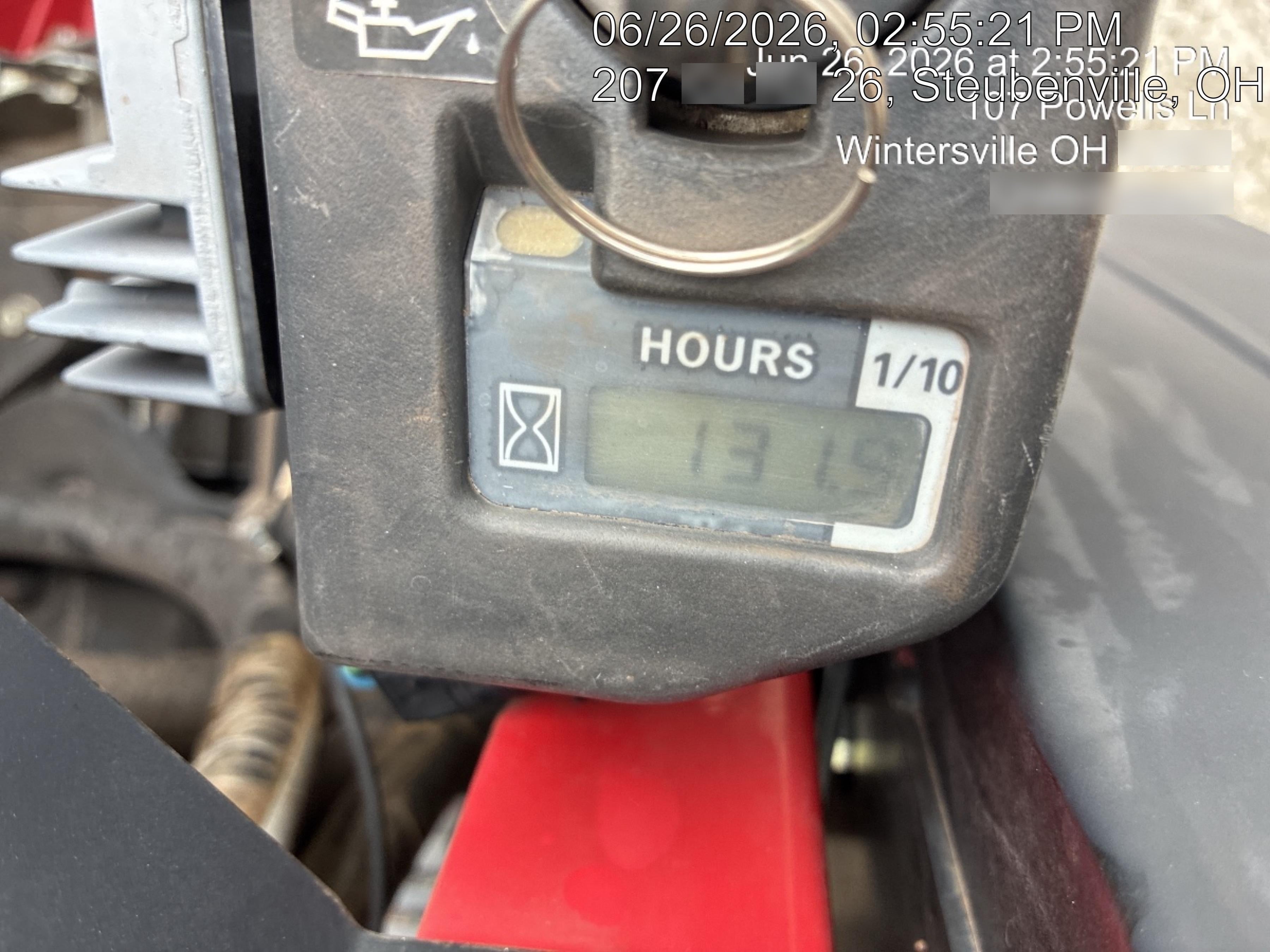 2022 BARRETO E2036RTKH-4MS
