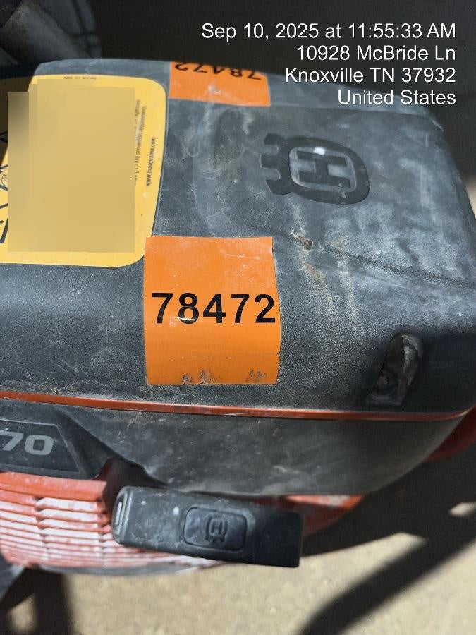 2020 HUSQVARNA K770