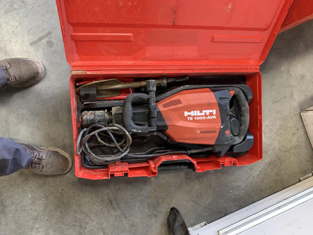 2021 HILTI TE 1000-AVR