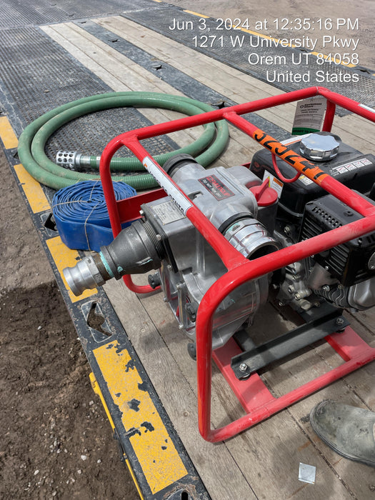 2023 MULTIQUIP QP3TH