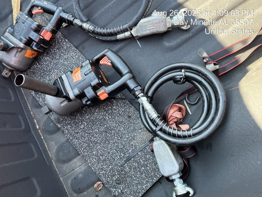 2025 INGERSOLL RAND 3940B2TI