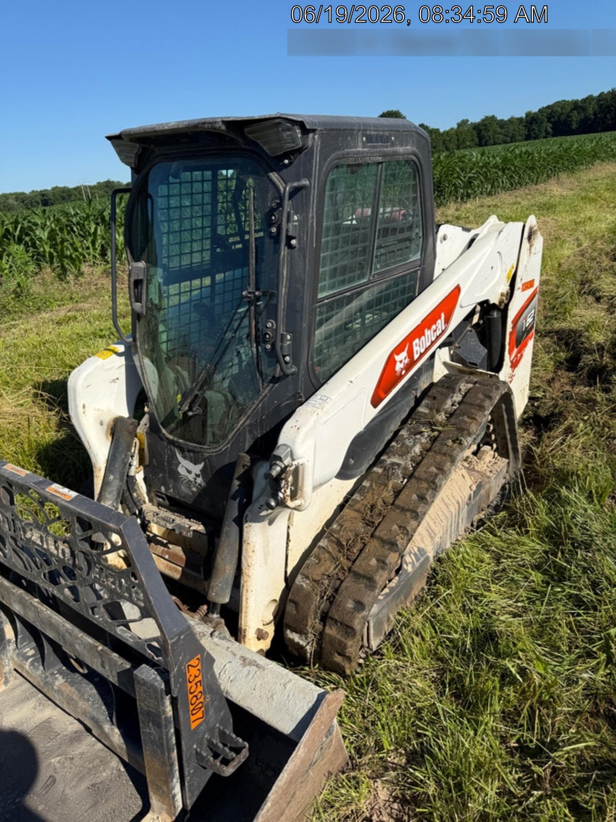 2022 PALADIN 48" Pallet Forks - Paladin