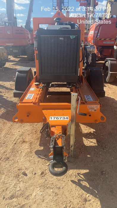 2021 PIONEER PP66S12L71-TD2.9L4