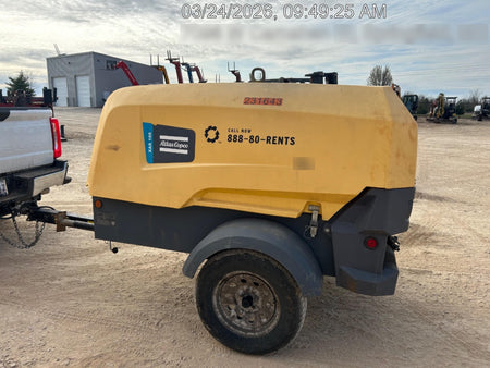 2022 ATLAS COPCO XAS188 CWK