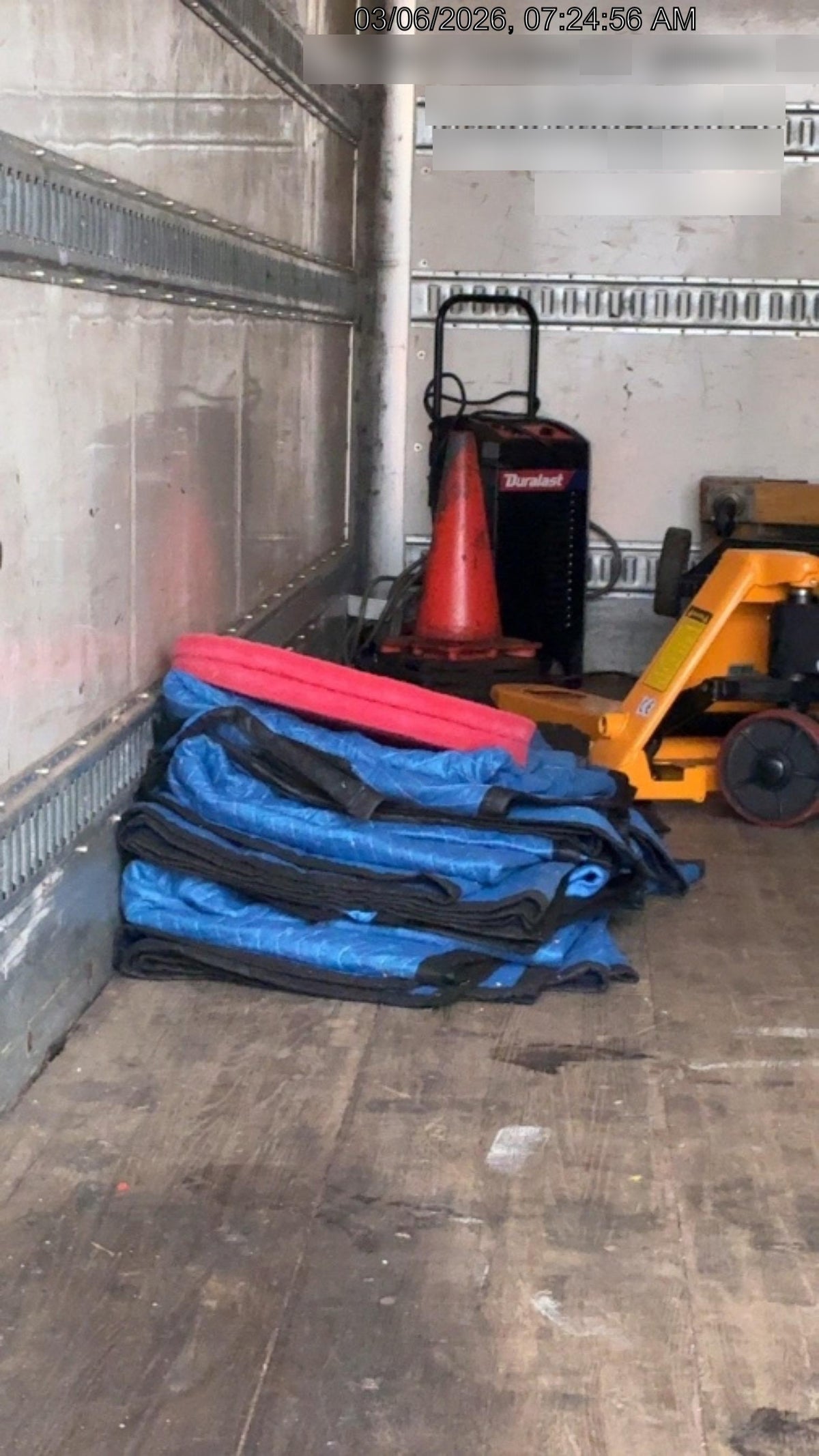 2020 TENNANT T600E
