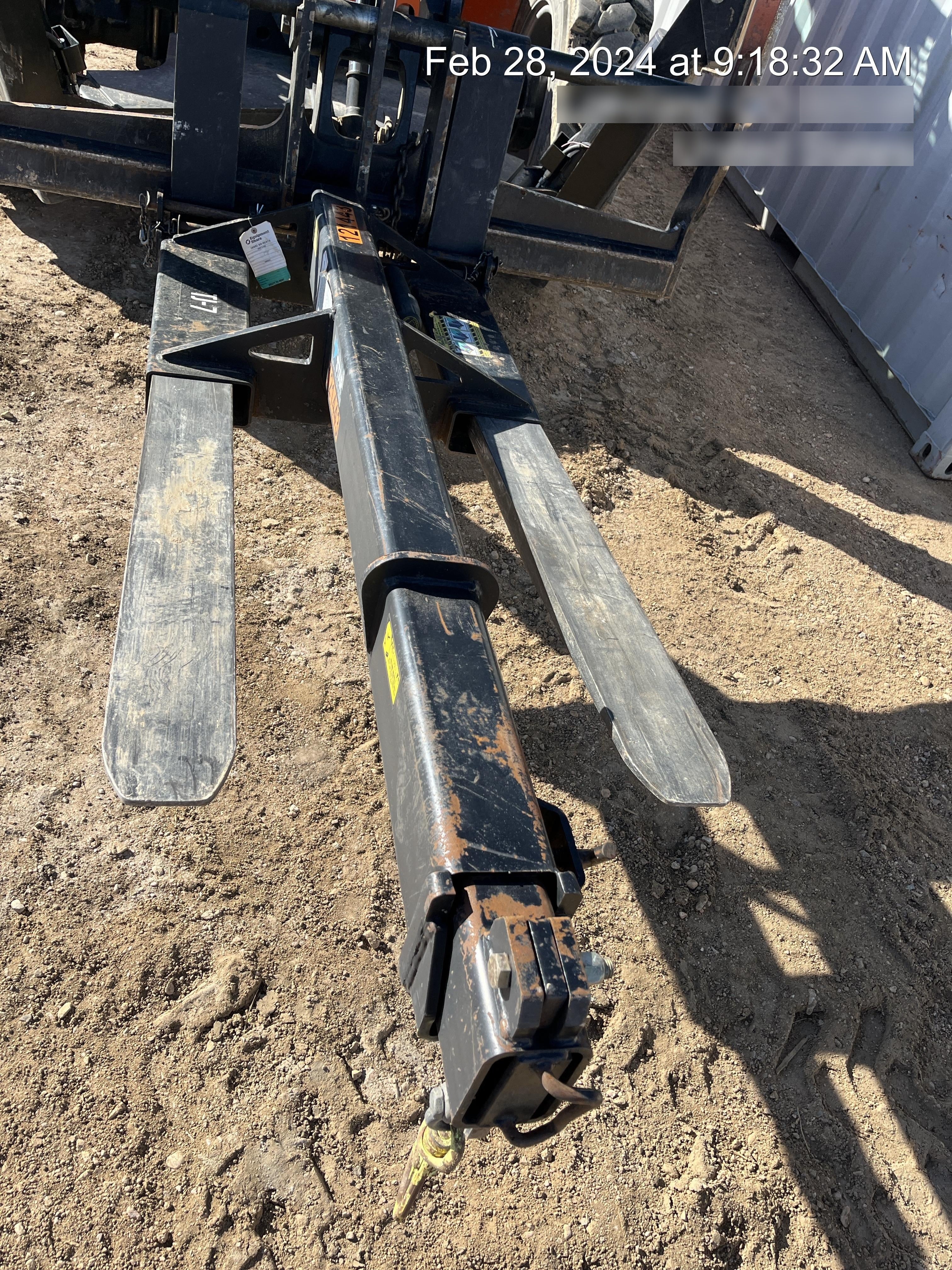 2020 STAR INDUSTRIES M1360B - Star JIB Boom