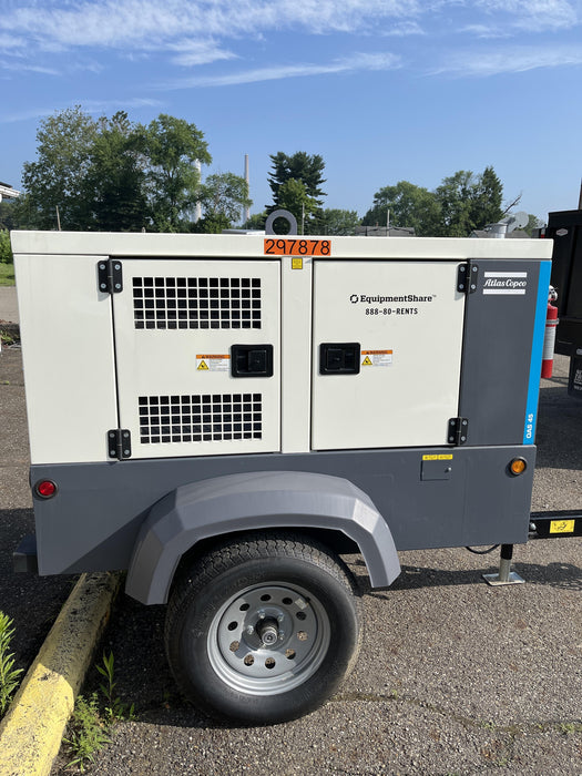 2023 ATLAS COPCO QAS45 CWK